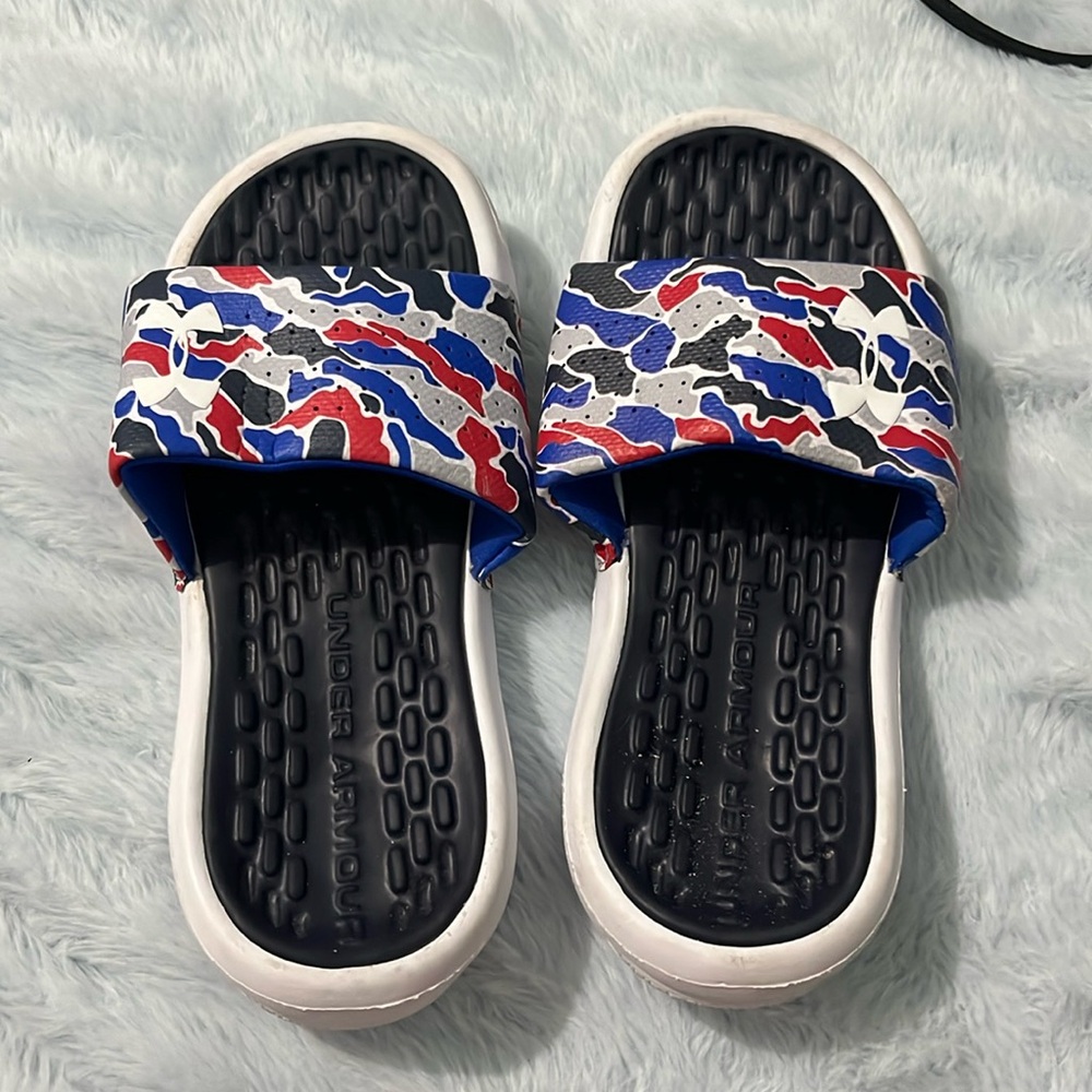 Under Armour Slides